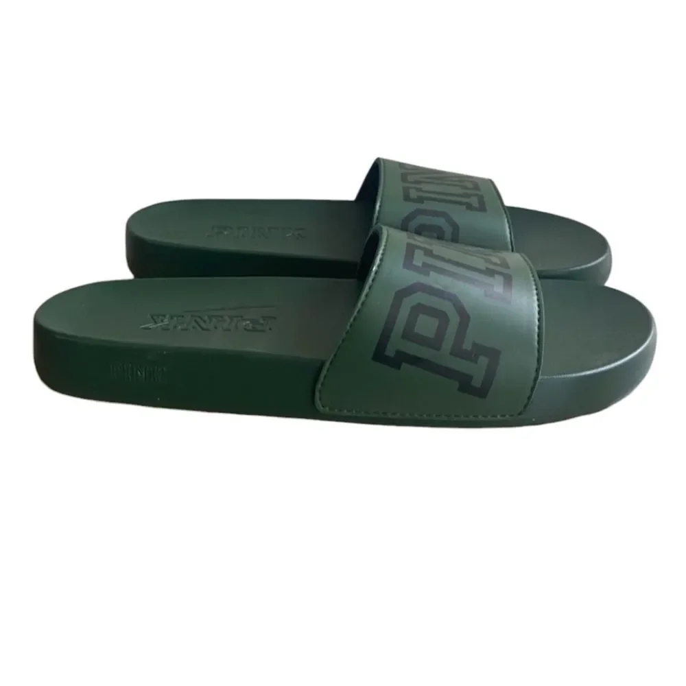 Victoria's Secret Pink Logo Slides - Picture 5 of 5